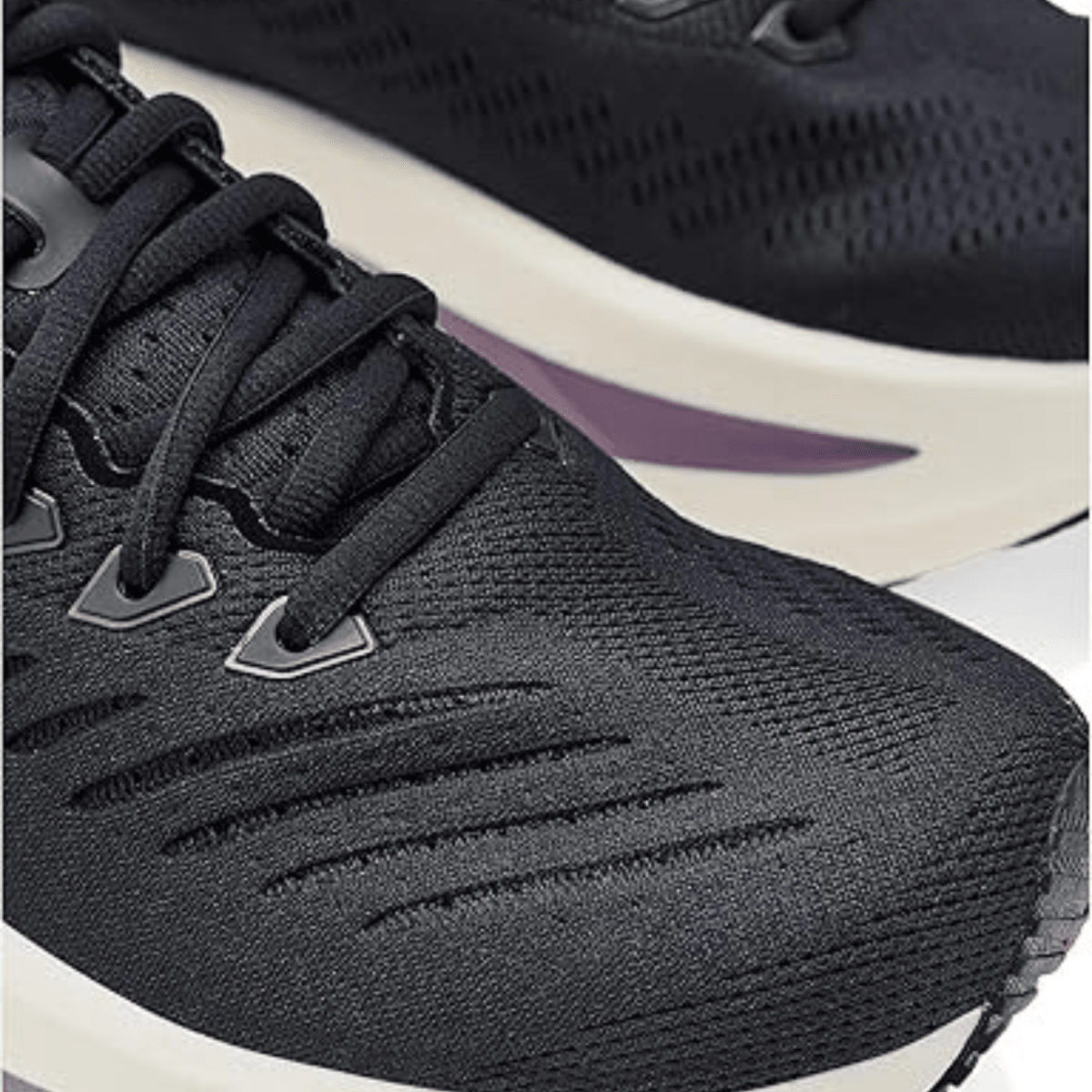 Brooks Women's Glycerin Max 2 Black/Peach/Clear - 11021128 - Tip Top Shoes of New York