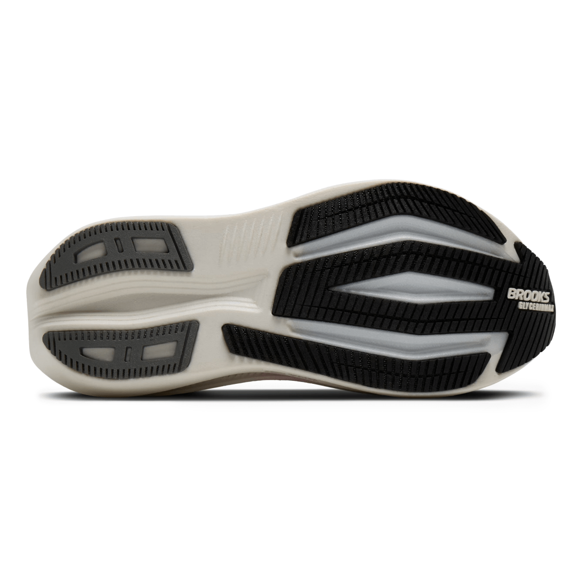 Brooks Women's Glycerin Max 2 Grey/Purple/Coconut/Metallic - 11021149 - Tip Top Shoes of New York