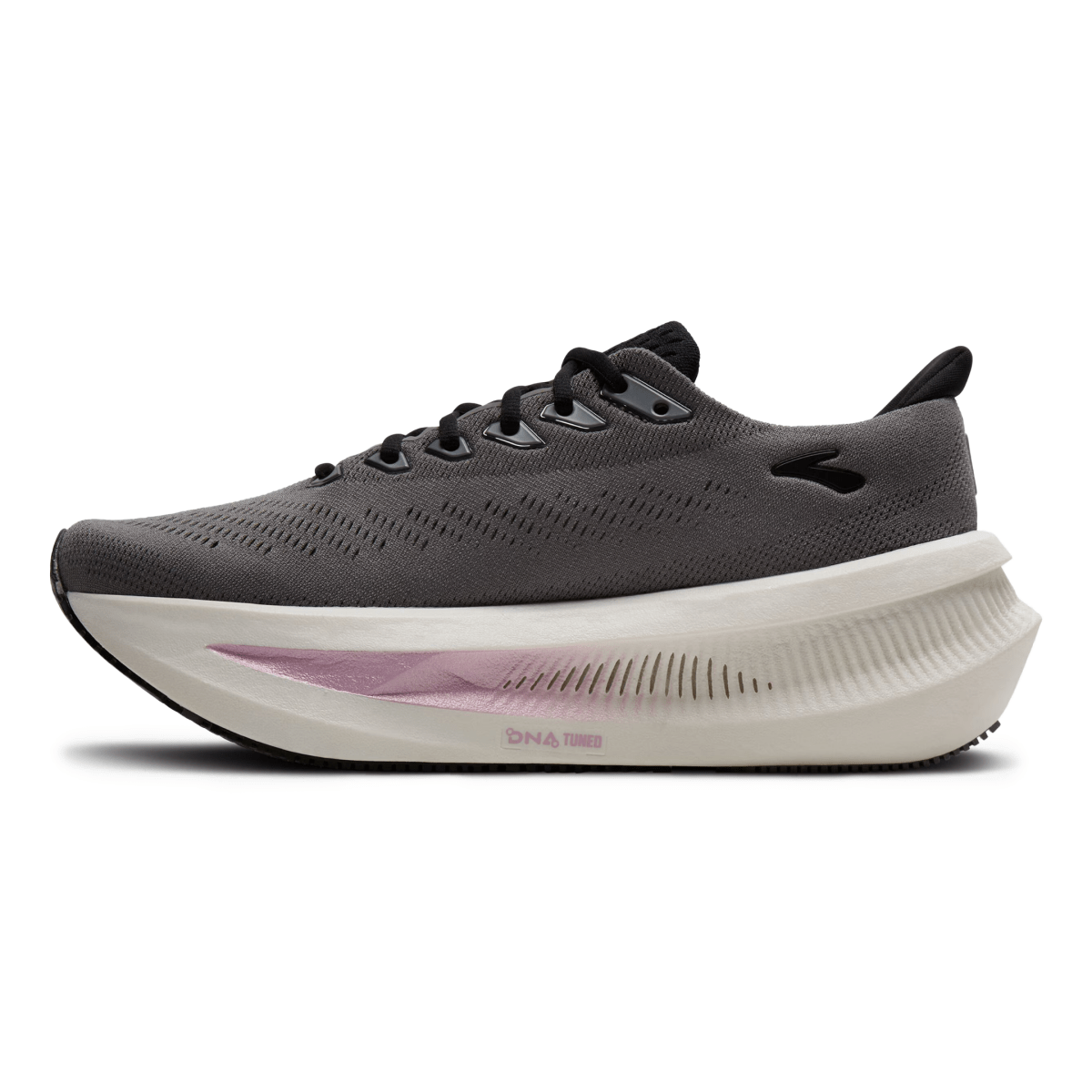 Brooks Women's Glycerin Max 2 Grey/Purple/Coconut/Metallic - 11021149 - Tip Top Shoes of New York
