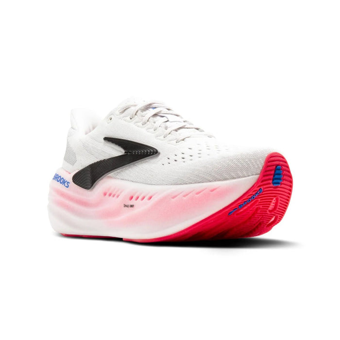 Brooks Women's Glycerin Max White/Black/Diva Pink - 10058006 - Tip Top Shoes of New York