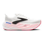 Brooks Women's Glycerin Max White/Black/Diva Pink - 10058006 - Tip Top Shoes of New York