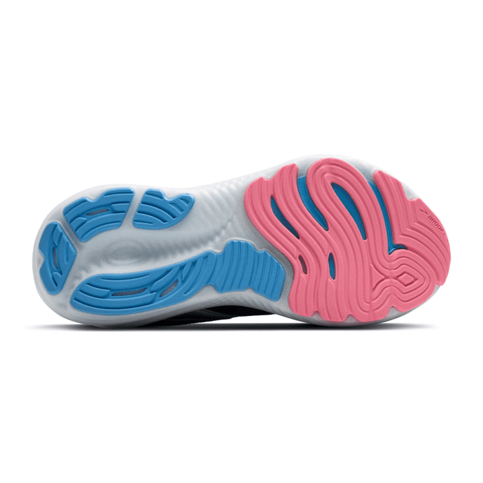 Brooks Women's Glycerine 22 Blue Ribbon/Peacoat/Dianthus - 10058099 - Tip Top Shoes of New York