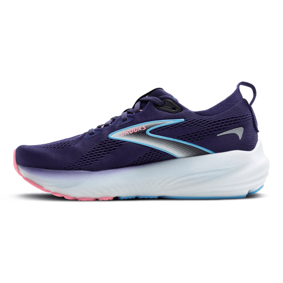 Brooks Women's Glycerine 22 Blue Ribbon/Peacoat/Dianthus - 10058099 - Tip Top Shoes of New York