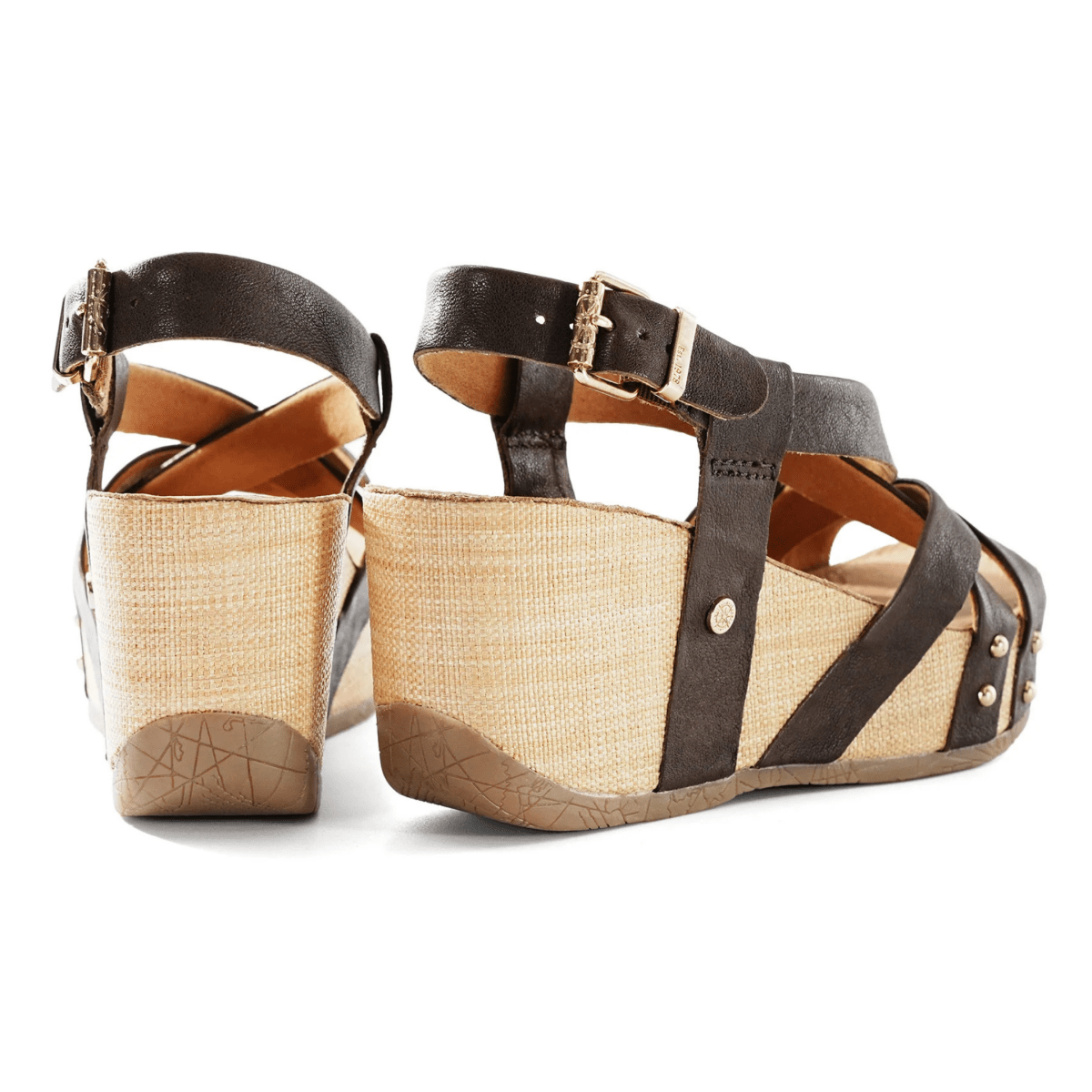 Bussola Women’s Ffion Brown Leather - 9030063 - Tip Top Shoes of New York