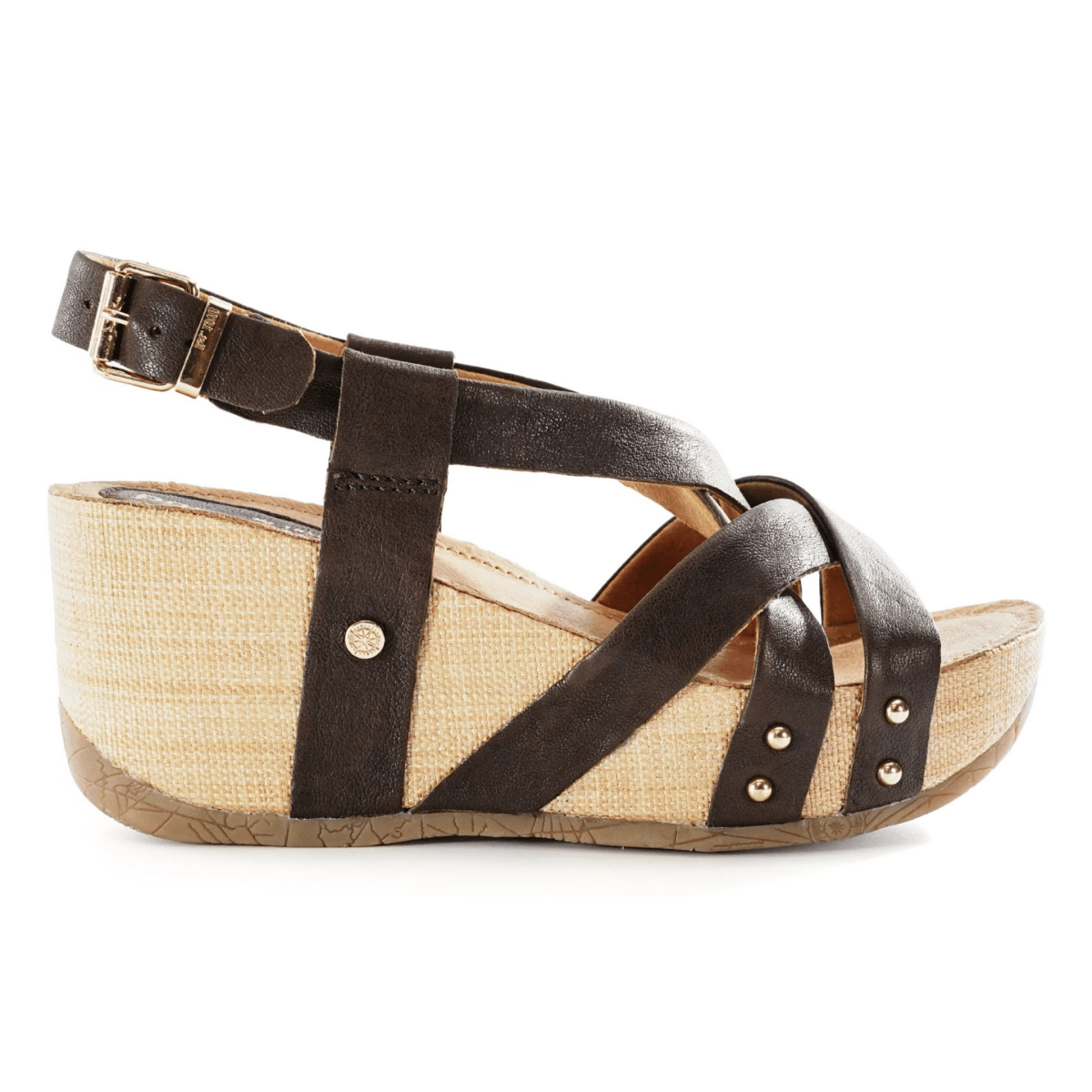 Bussola Women’s Ffion Brown Leather - 9030063 - Tip Top Shoes of New York