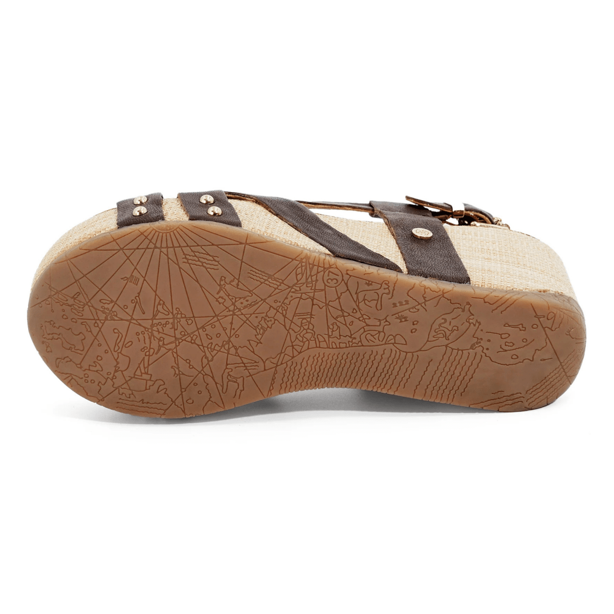 Bussola Women’s Ffion Brown Leather - 9030063 - Tip Top Shoes of New York