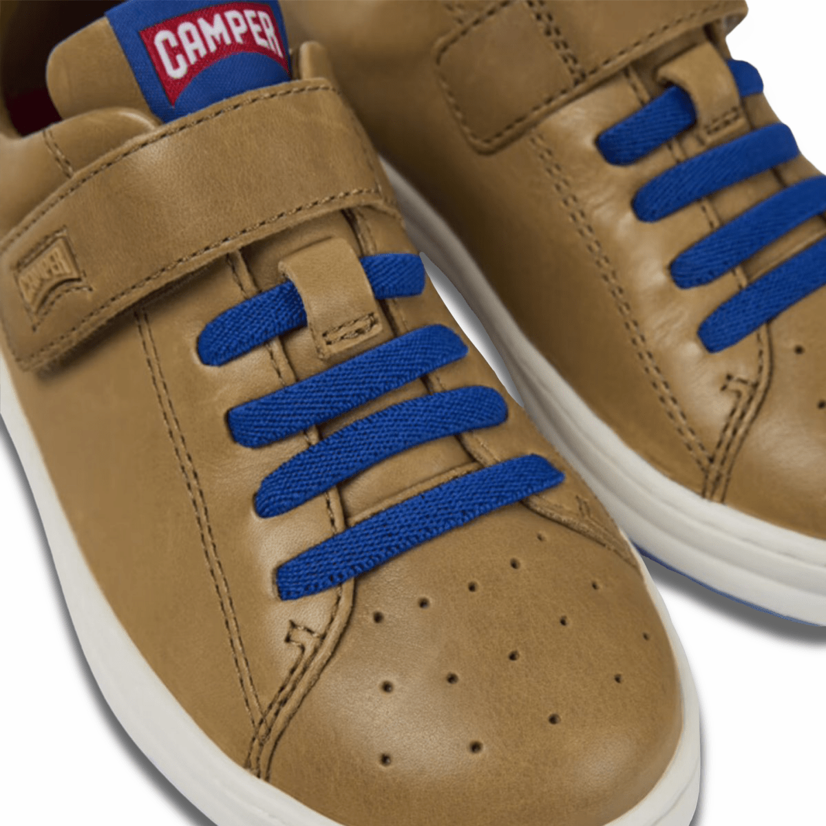 Camper Boy's Runner Medium Brown - 1083445 - Tip Top Shoes of New York