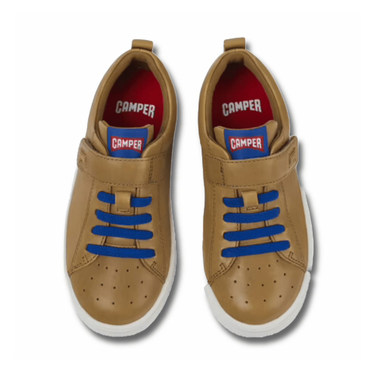 Camper Boy's Runner Medium Brown - 1083445 - Tip Top Shoes of New York