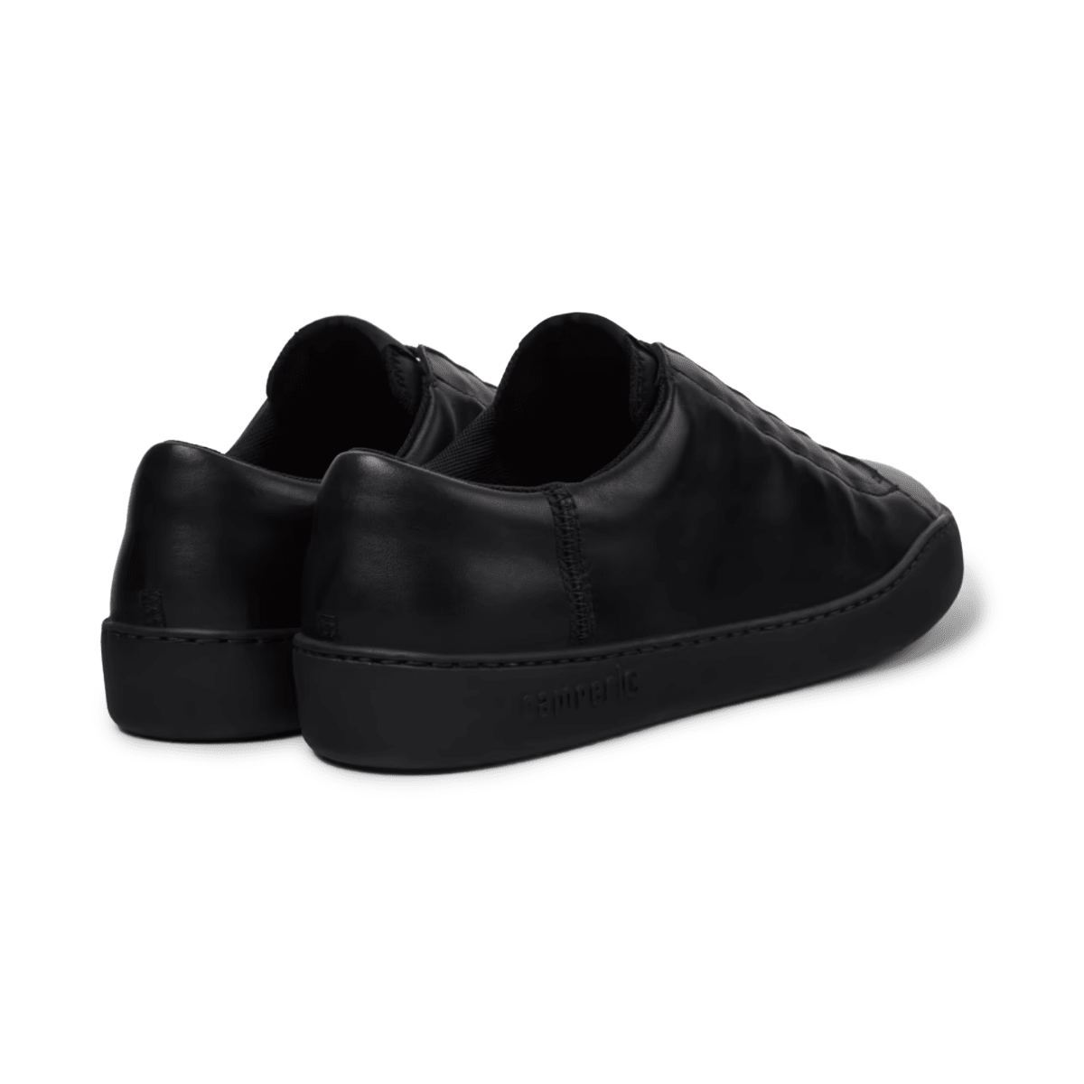 Camper Men's Peu Touring Black Leather – Tip Top Shoes of New York