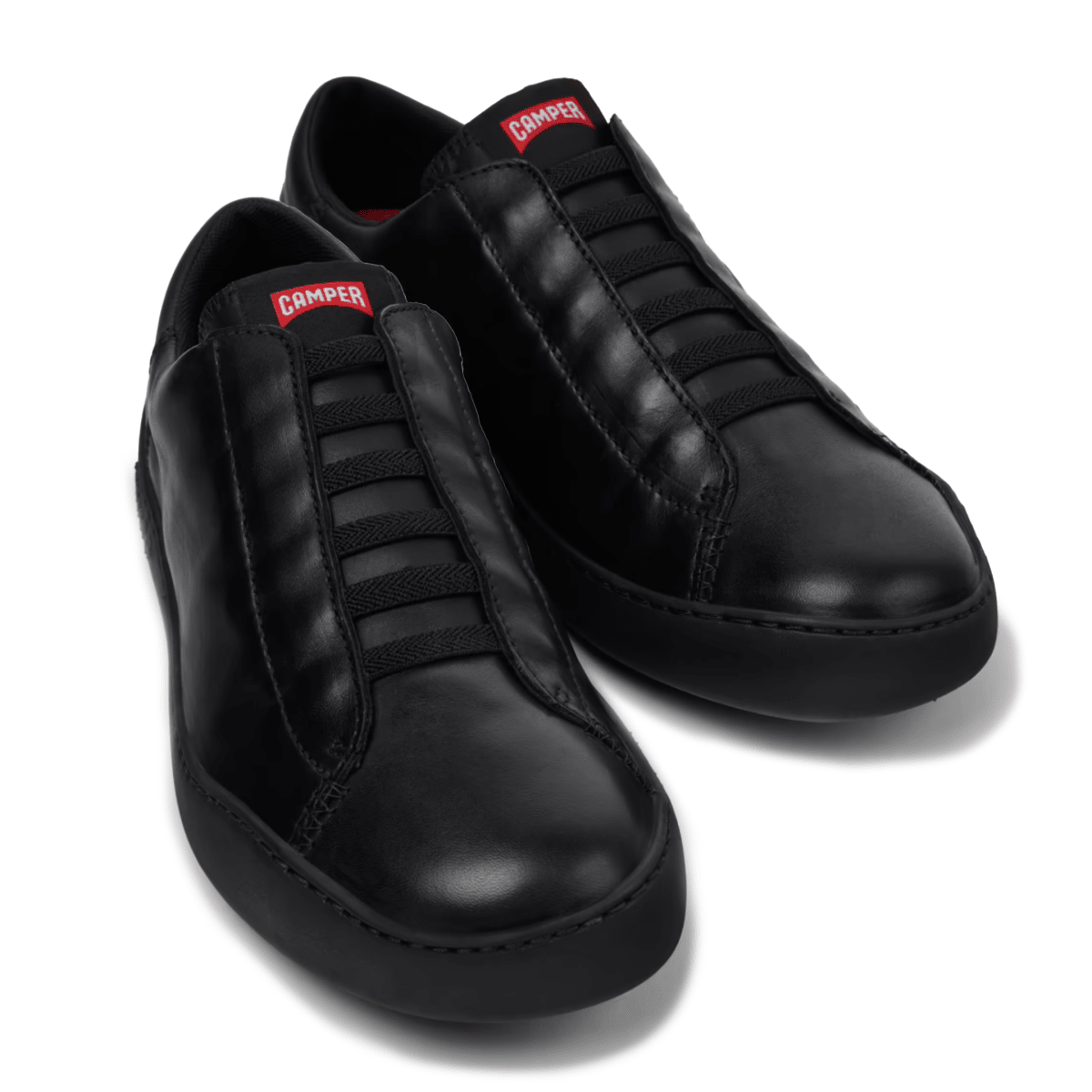 Camper Men's Peu Touring Black Leather - 9032537 - Tip Top Shoes of New York