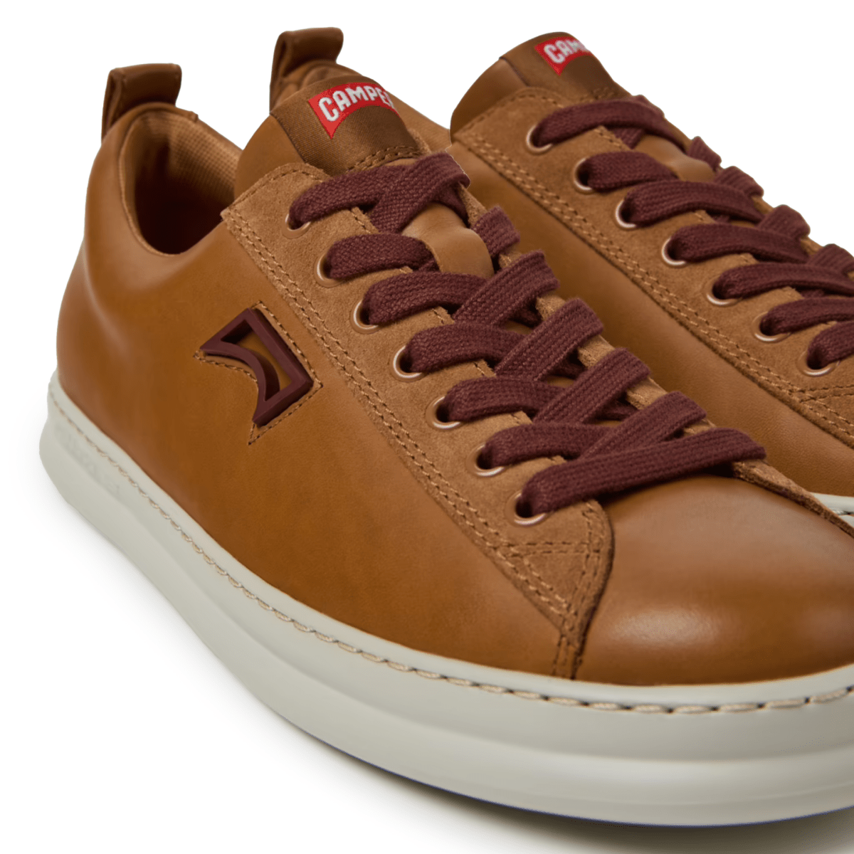 Camper Men's Runner Brown Nubuck - 9032545 - Tip Top Shoes of New York