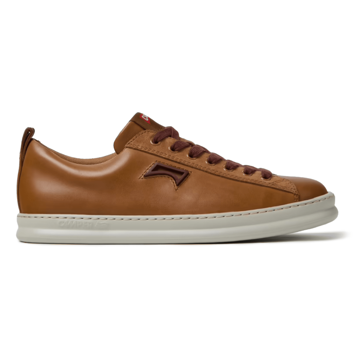 Camper Men's Runner Brown Nubuck - 9032545 - Tip Top Shoes of New York