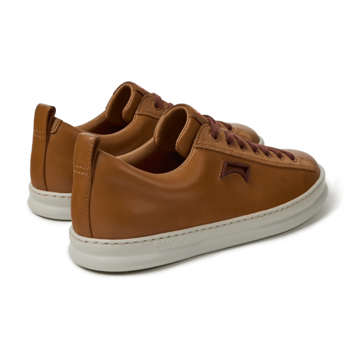 Camper Men's Runner Brown Nubuck - 9032545 - Tip Top Shoes of New York