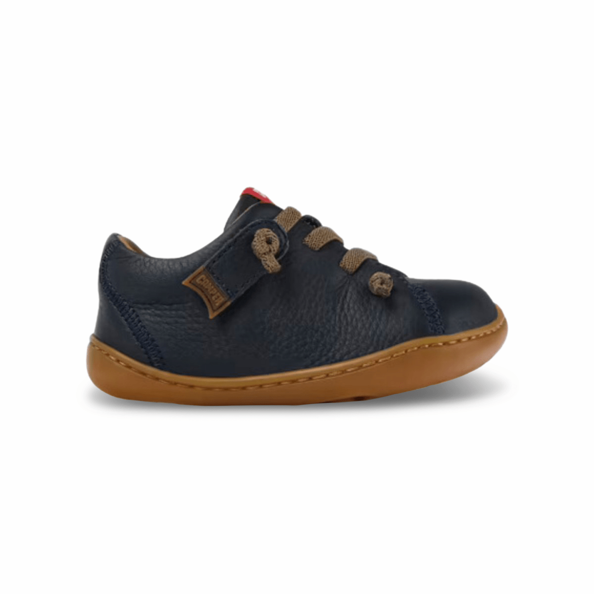 Camper Toddlers Peu Cami Navy Leather - 1052820 - Tip Top Shoes of New York