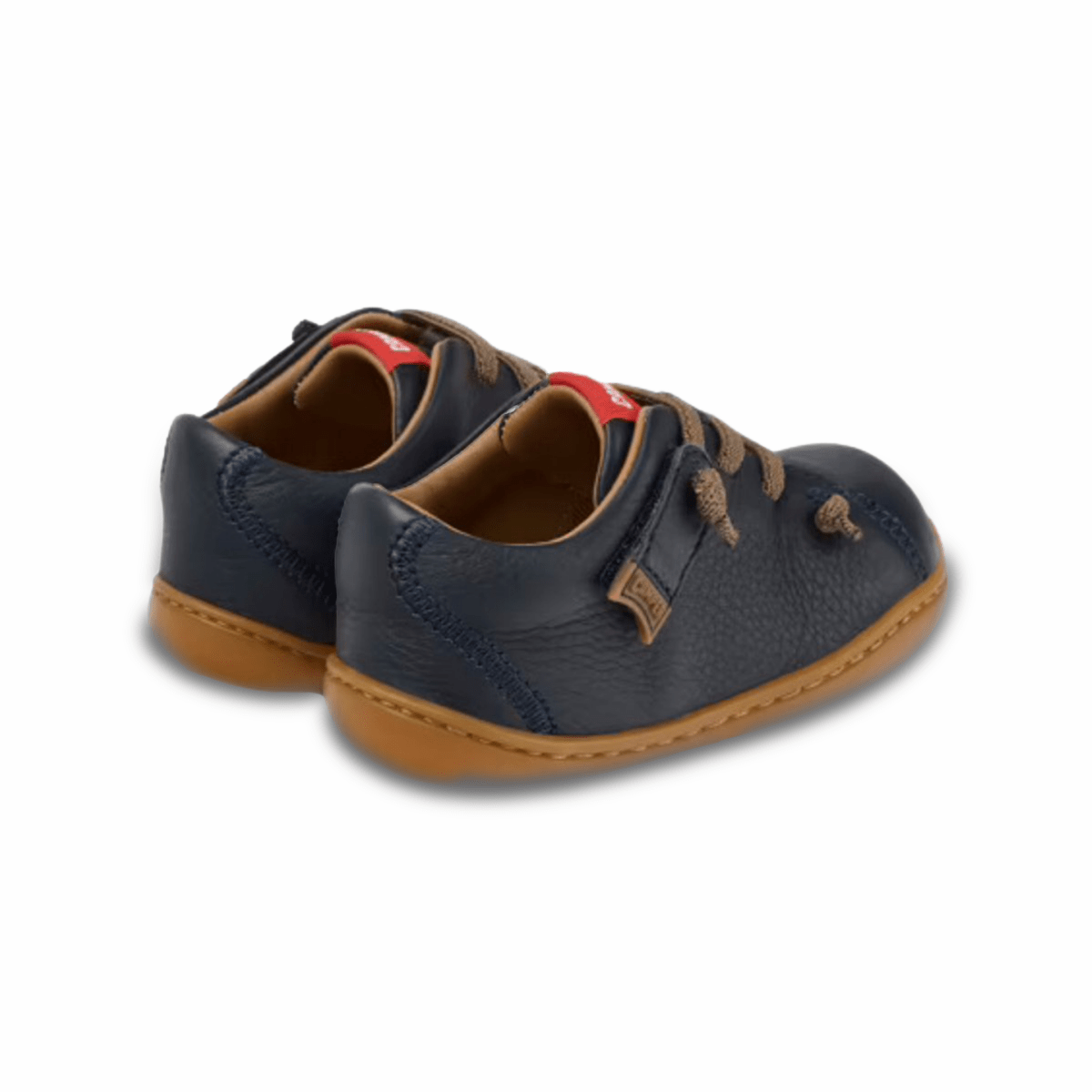 Camper Toddlers Peu Cami Navy Leather - 1052820 - Tip Top Shoes of New York