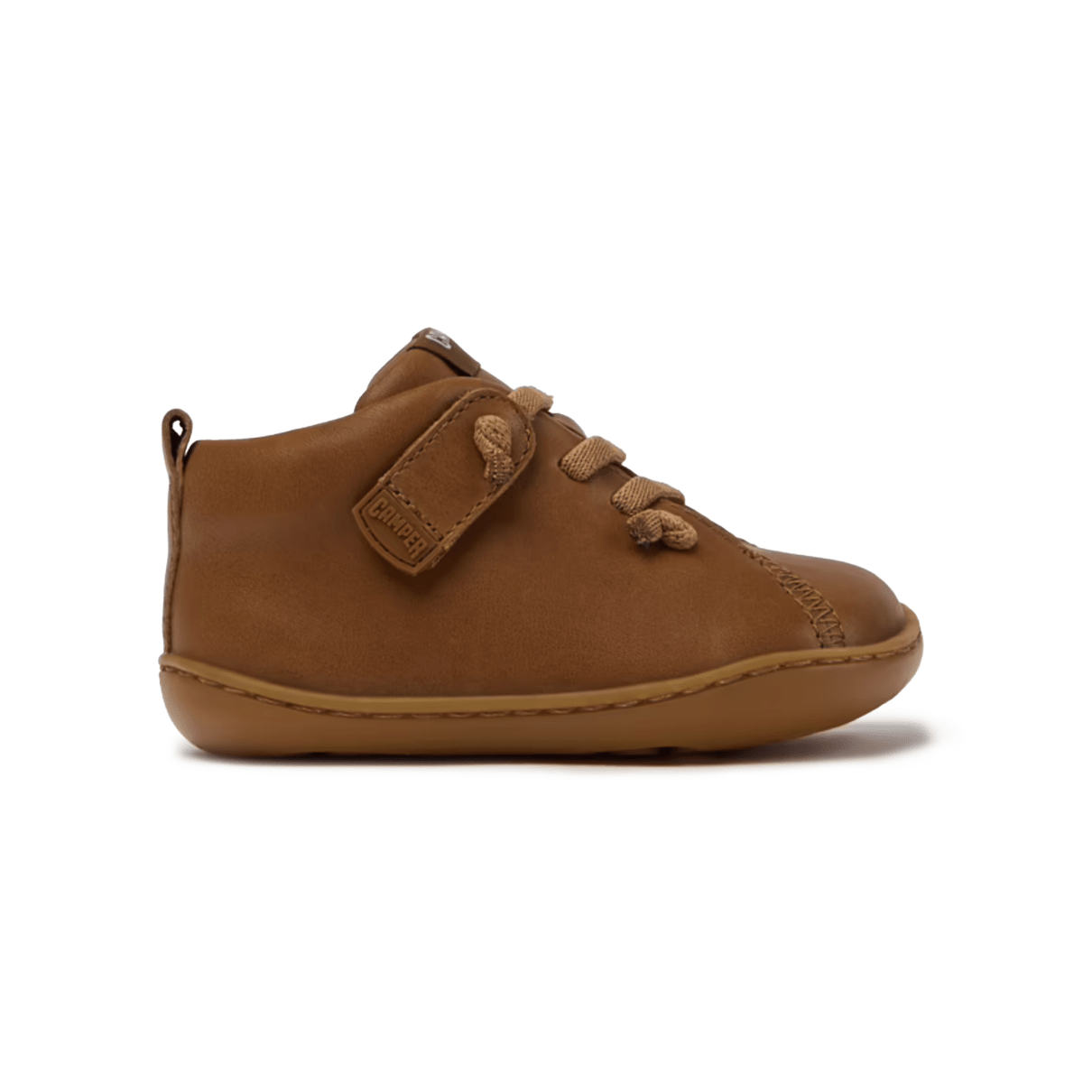 Camper Toddlers Peu Cami Tan Leather - 1111656 - Tip Top Shoes of New York