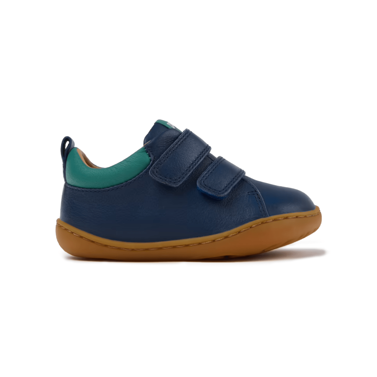 Camper Toddlers Peu Navy/Green - 1106498 - Tip Top Shoes of New York