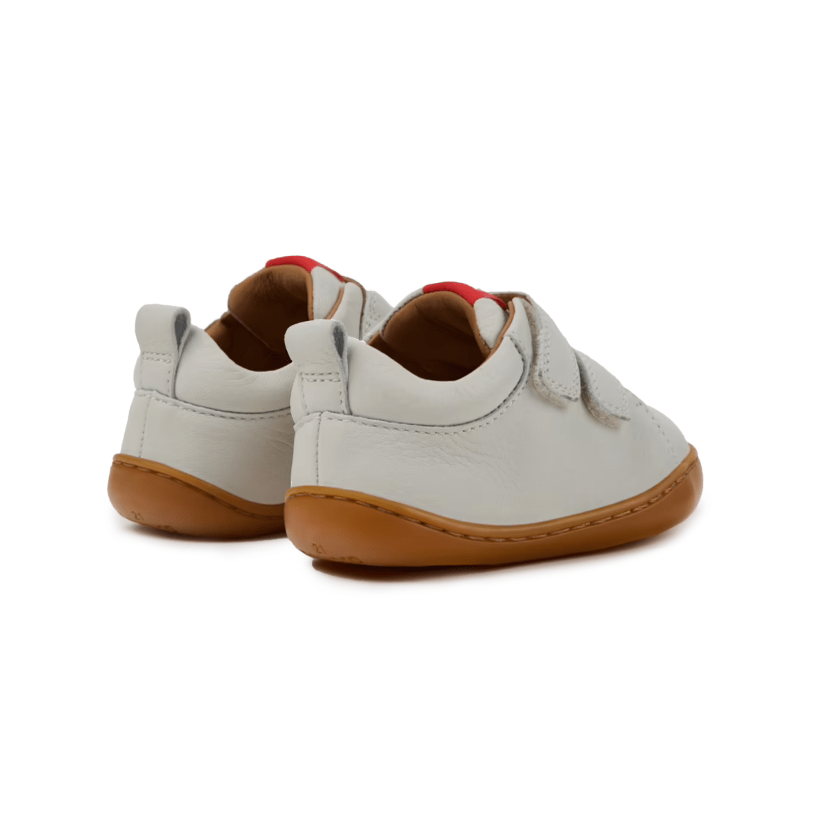 Camper Toddlers Peu White Leather - 1106507 - Tip Top Shoes of New York