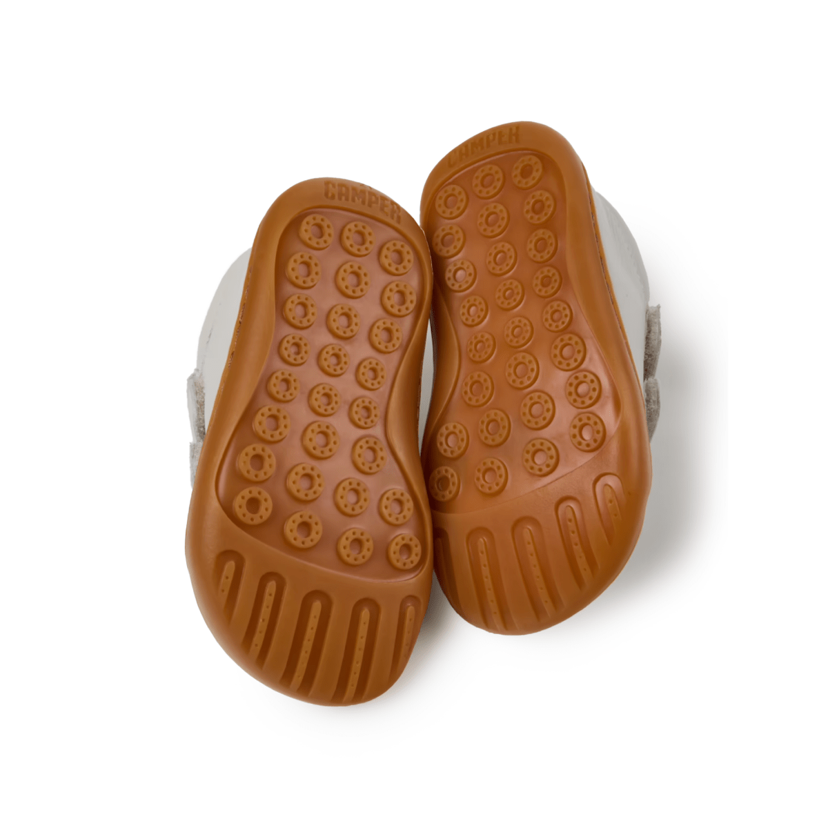 Camper Toddlers Peu White Leather - 1106507 - Tip Top Shoes of New York