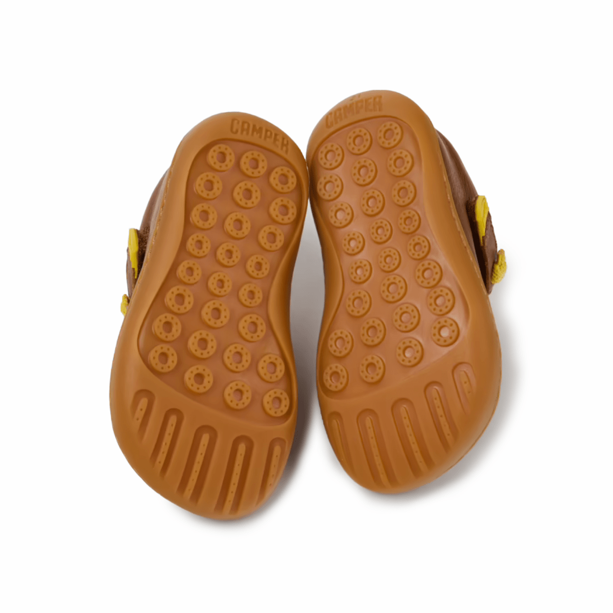 Camper Toddlers' (Sizes 21 - 24) Peu Cami Luggage Leather - 1099743 - Tip Top Shoes of New York