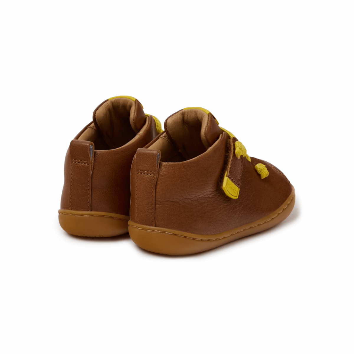 Camper Toddlers' (Sizes 21 - 24) Peu Cami Luggage Leather - 1099743 - Tip Top Shoes of New York