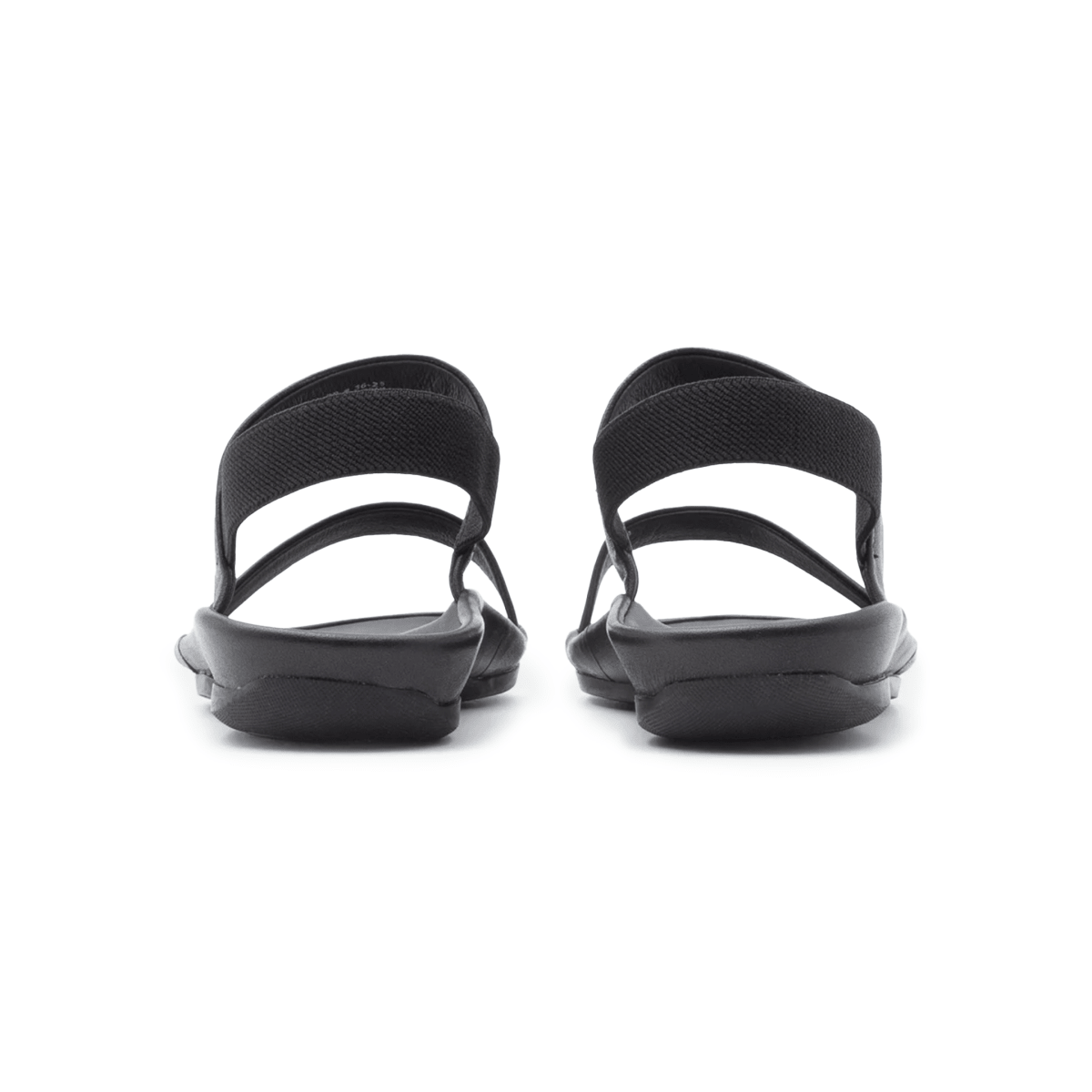 Camper Women's Gobi Black Leather - 9032301 - Tip Top Shoes of New York