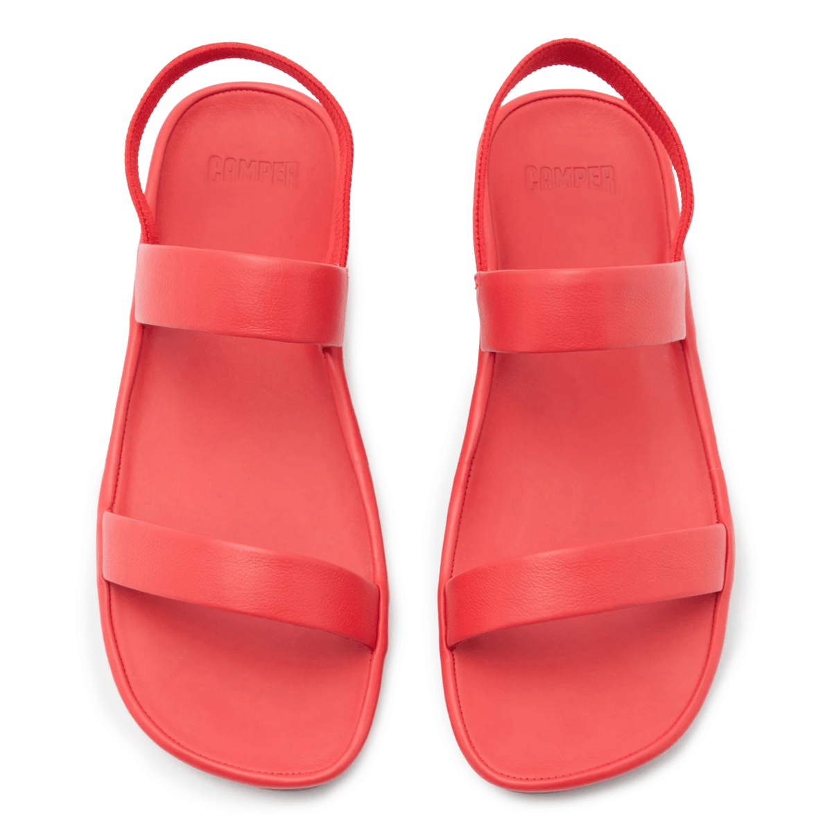 Camper Women's Gobi Strawberry Leather - 9032292 - Tip Top Shoes of New York