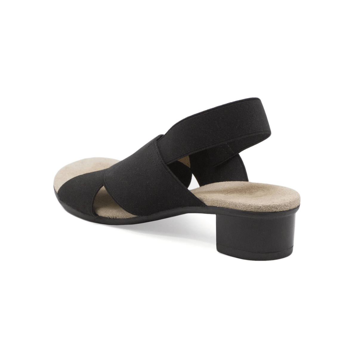 Charleston Shoe Co. Women's Alhambra Black - 9023166 - Tip Top Shoes of New York