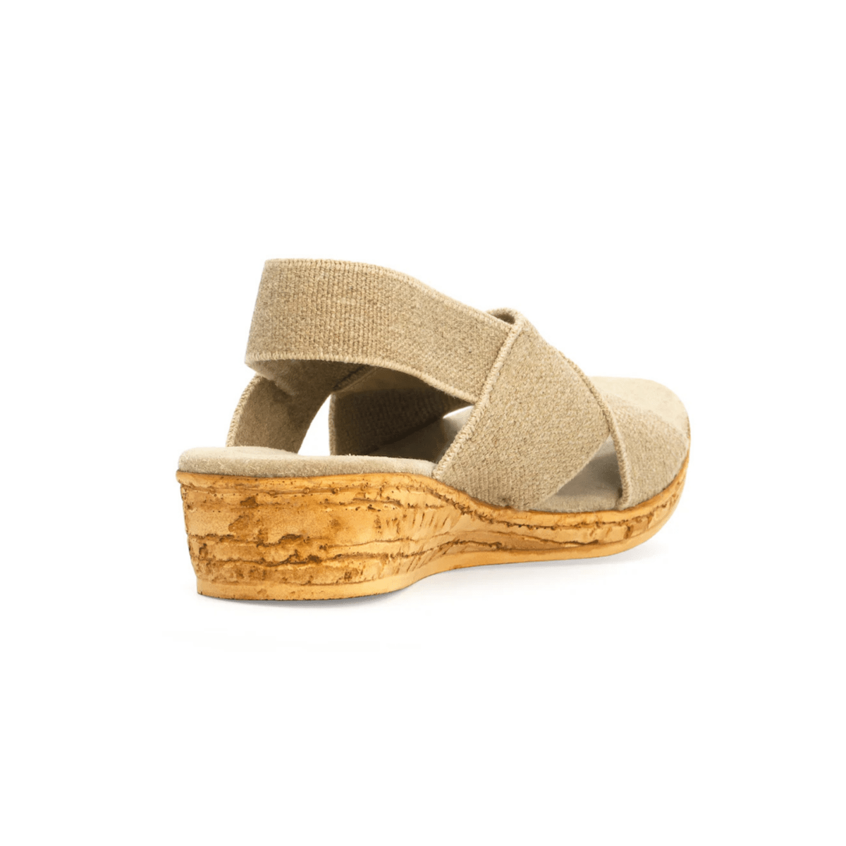 Charleston Shoe Co. Women's Atlantic Linen - 9023137 - Tip Top Shoes of New York