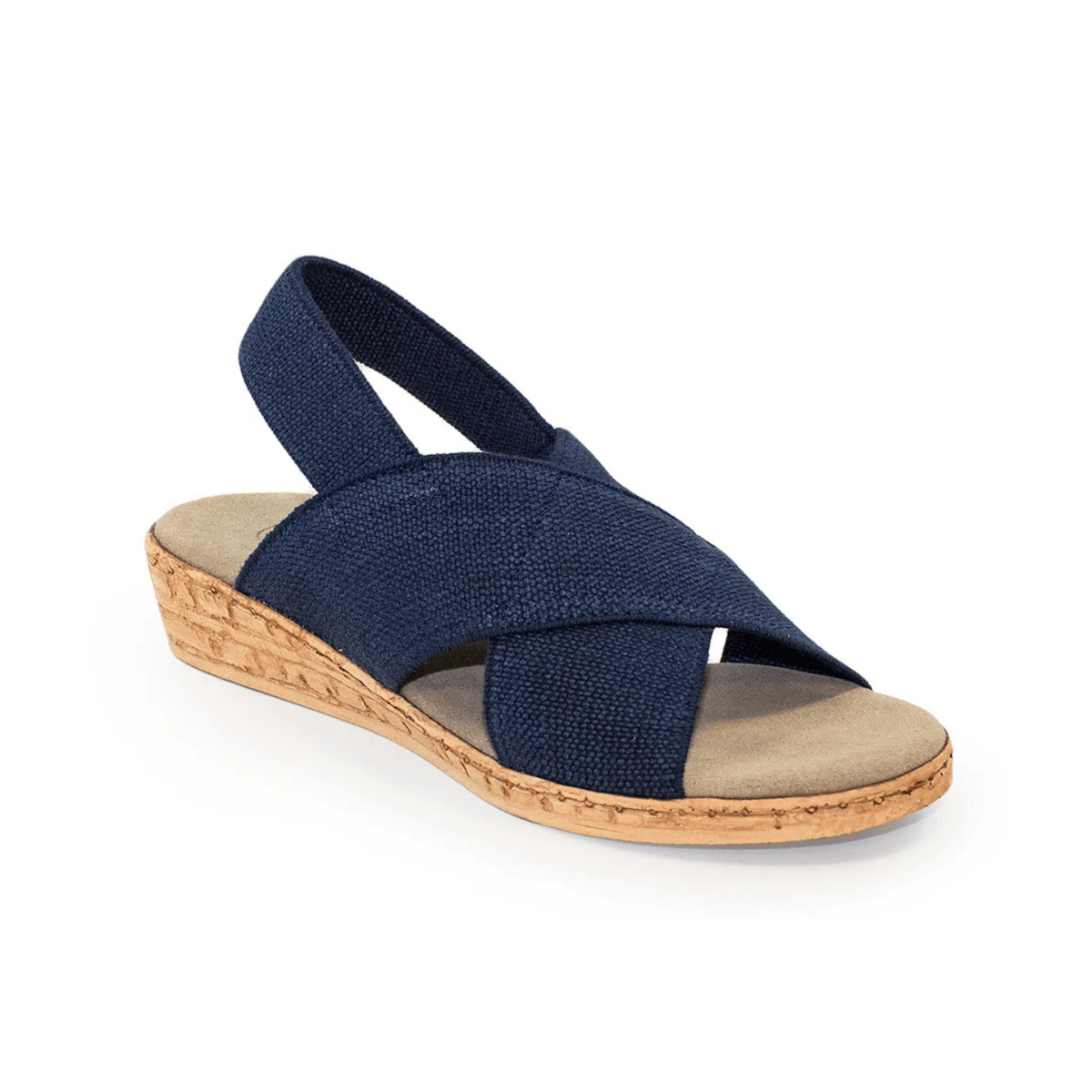 Charleston Shoe Co. Women's Atlantic Navy - 9023144 - Tip Top Shoes of New York