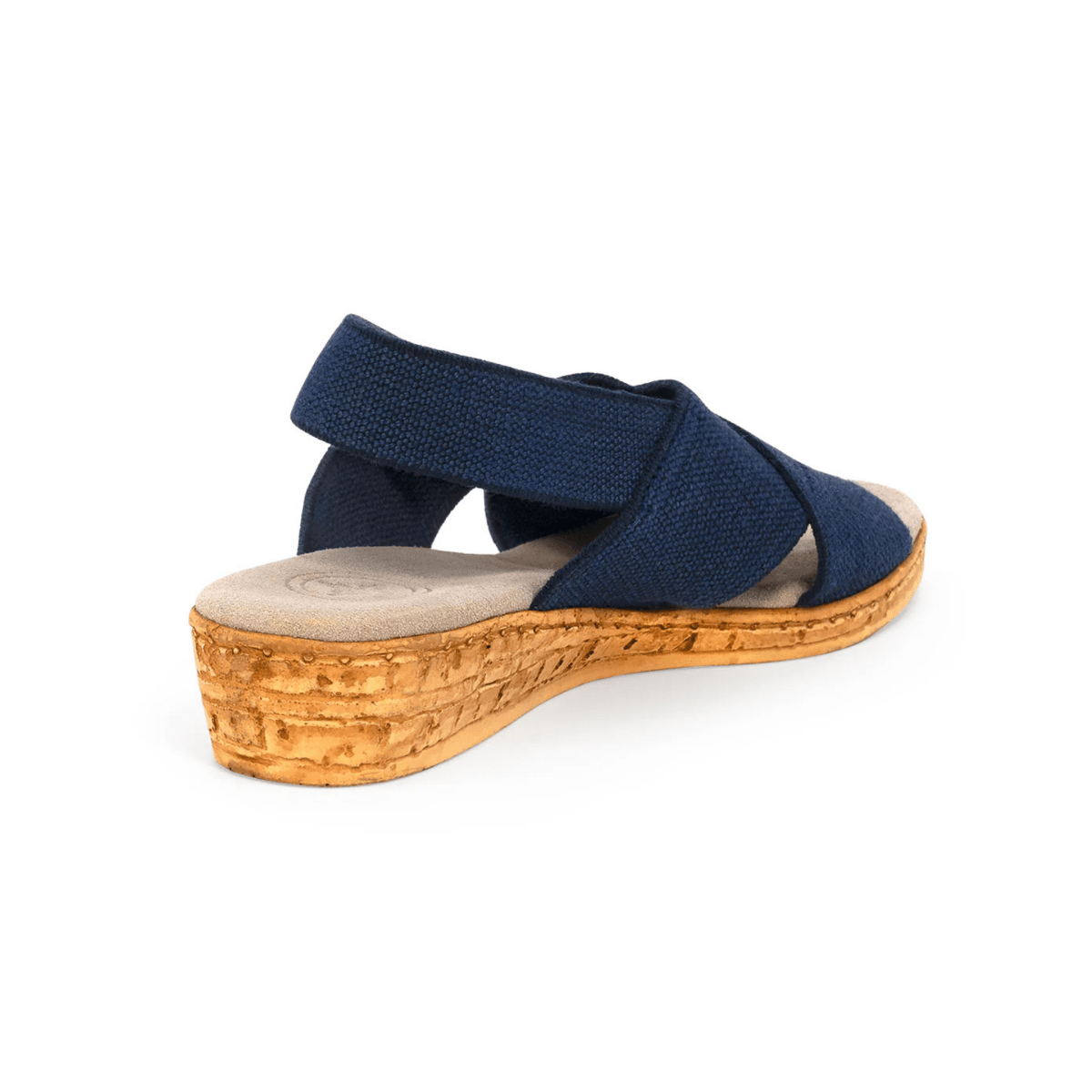 Charleston Shoe Co. Women's Atlantic Navy - 9023144 - Tip Top Shoes of New York