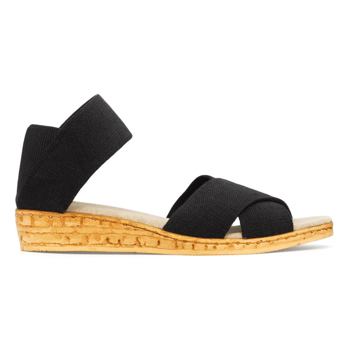 Charleston Shoe Co. Women's Peachtree Black - 9023130 - Tip Top Shoes of New York