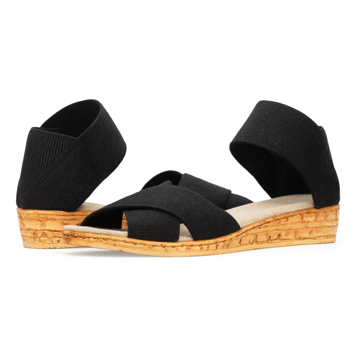 Charleston Shoe Co. Women's Peachtree Black - 9023130 - Tip Top Shoes of New York