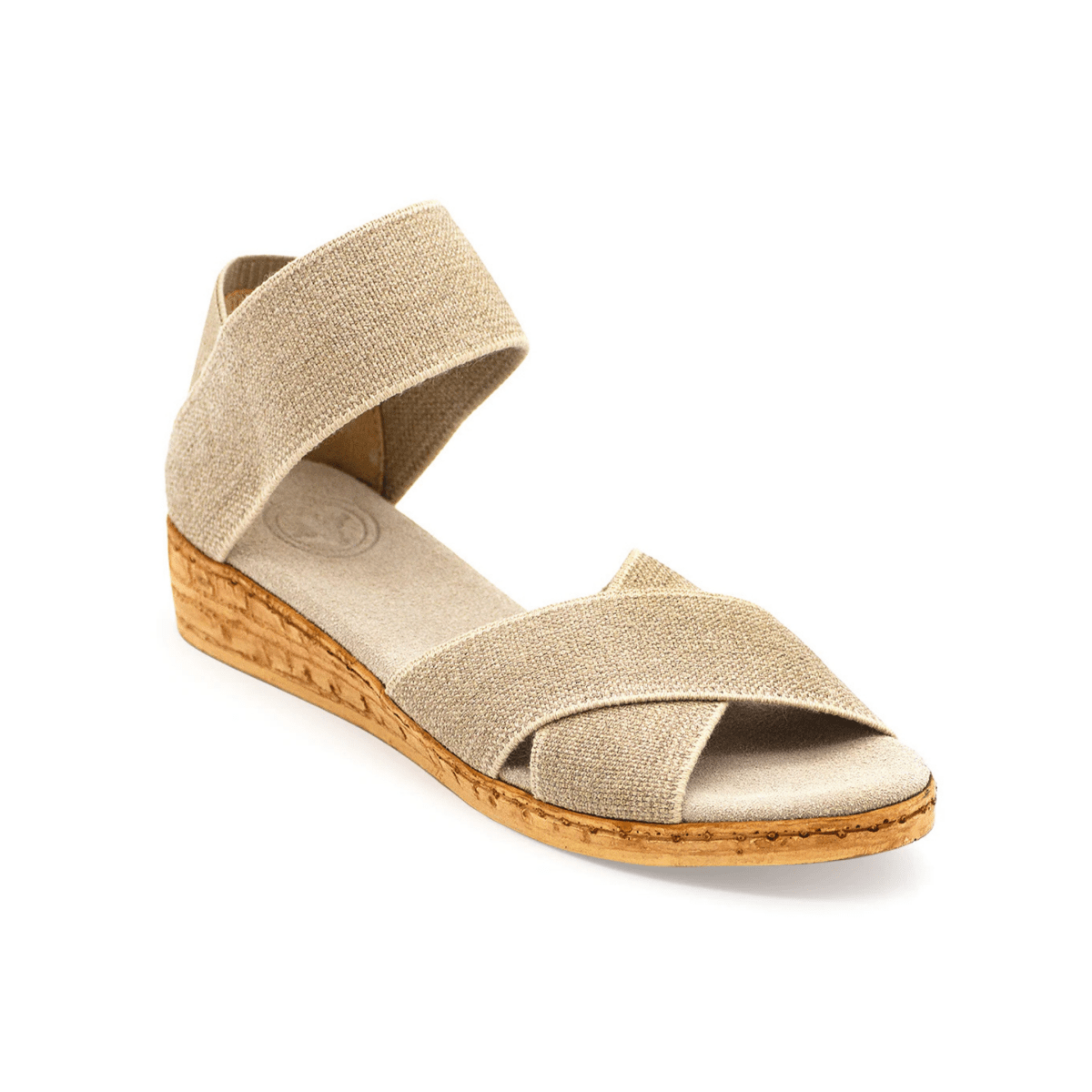 Charleston Shoe Co. Women's Peachtree Linen - 9023123 - Tip Top Shoes of New York