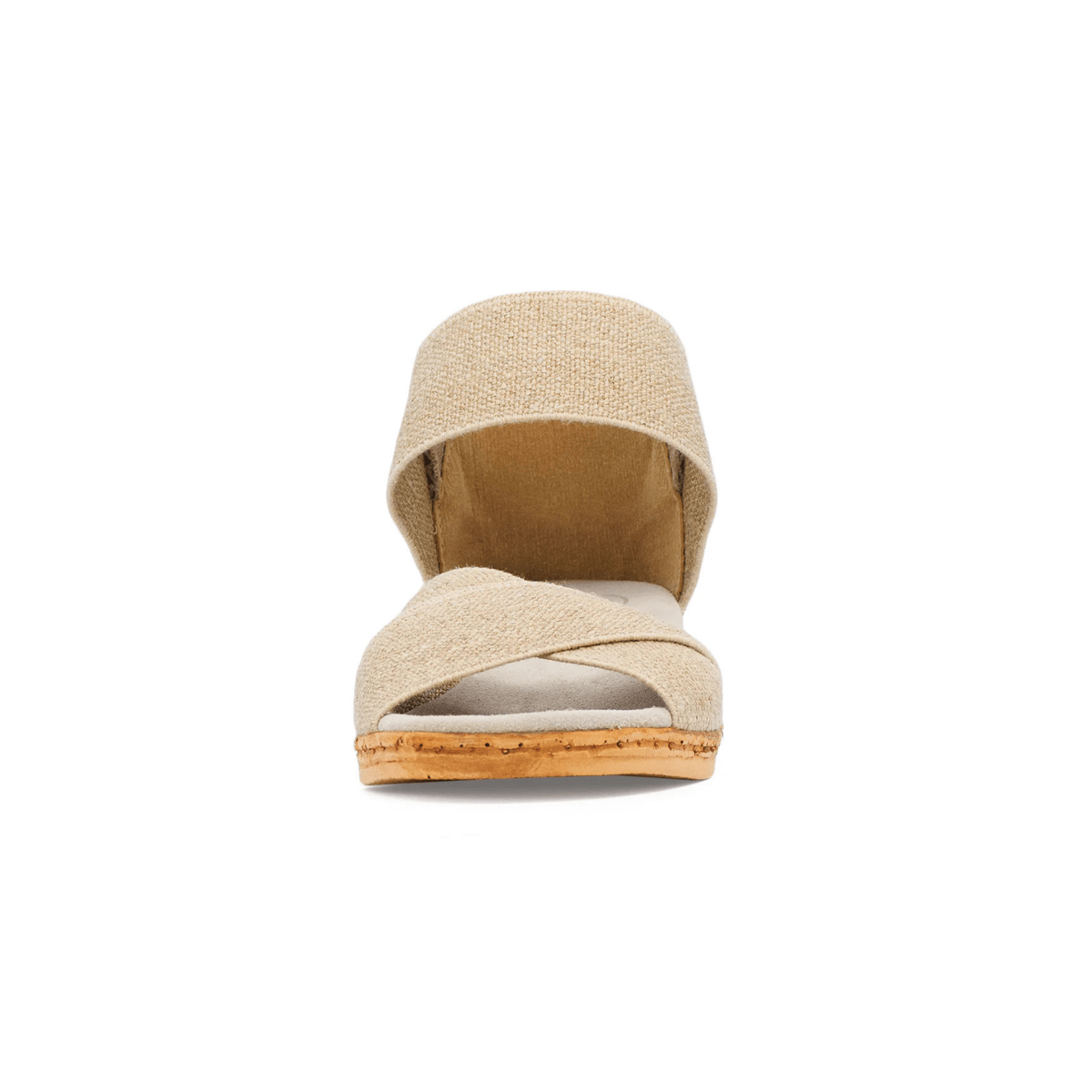 Charleston Shoe Co. Women's Peachtree Linen - 9023123 - Tip Top Shoes of New York