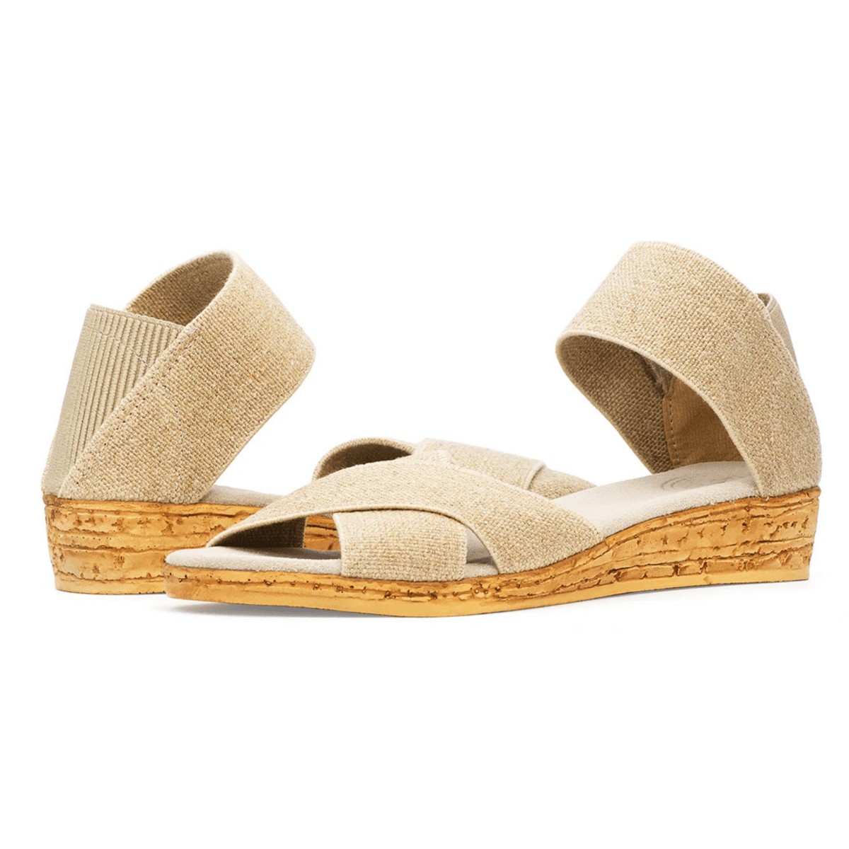 Charleston Shoe Co. Women's Peachtree Linen - 9023123 - Tip Top Shoes of New York