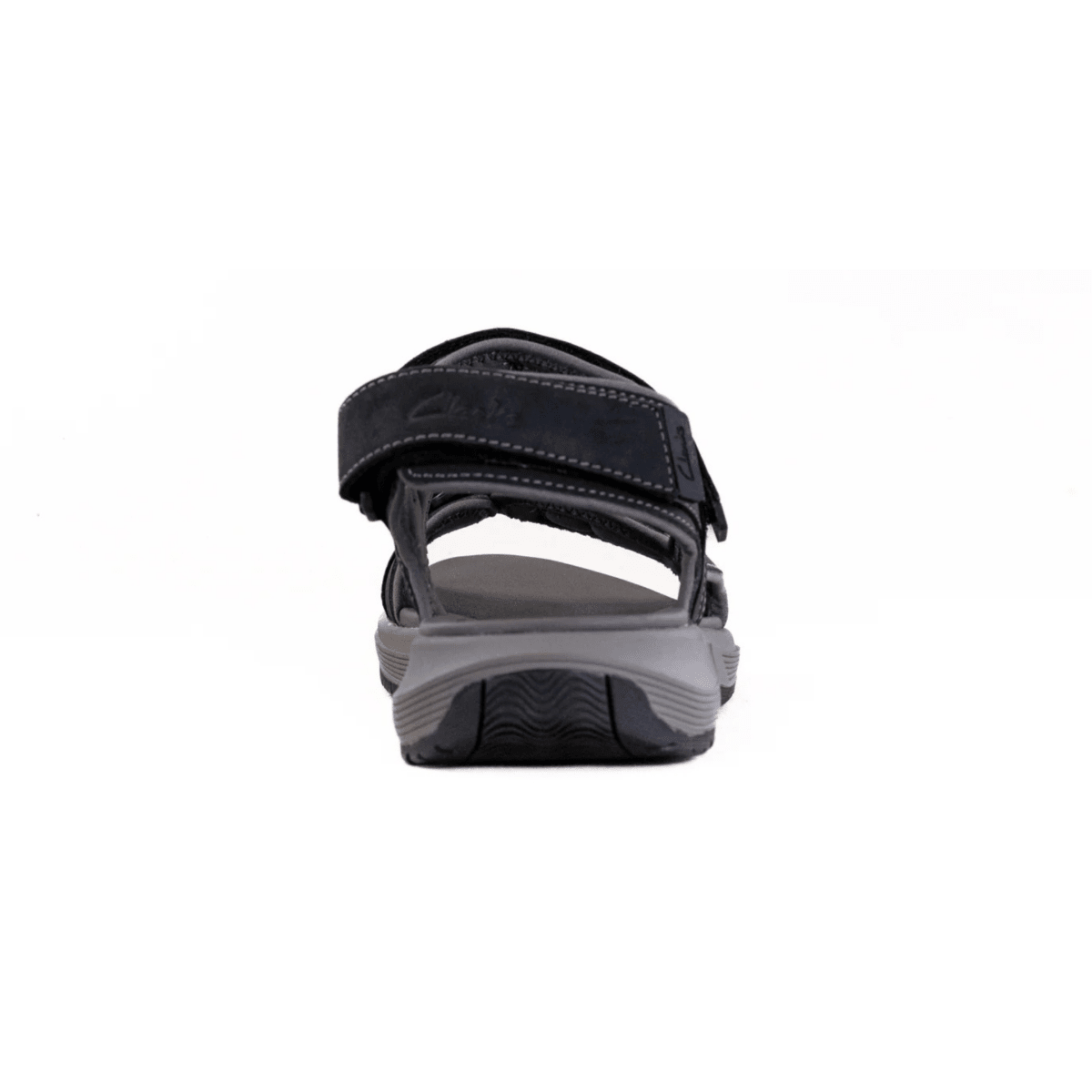 Clarks Men's Guideview Trek Black Leather - 9032427 - Tip Top Shoes of New York