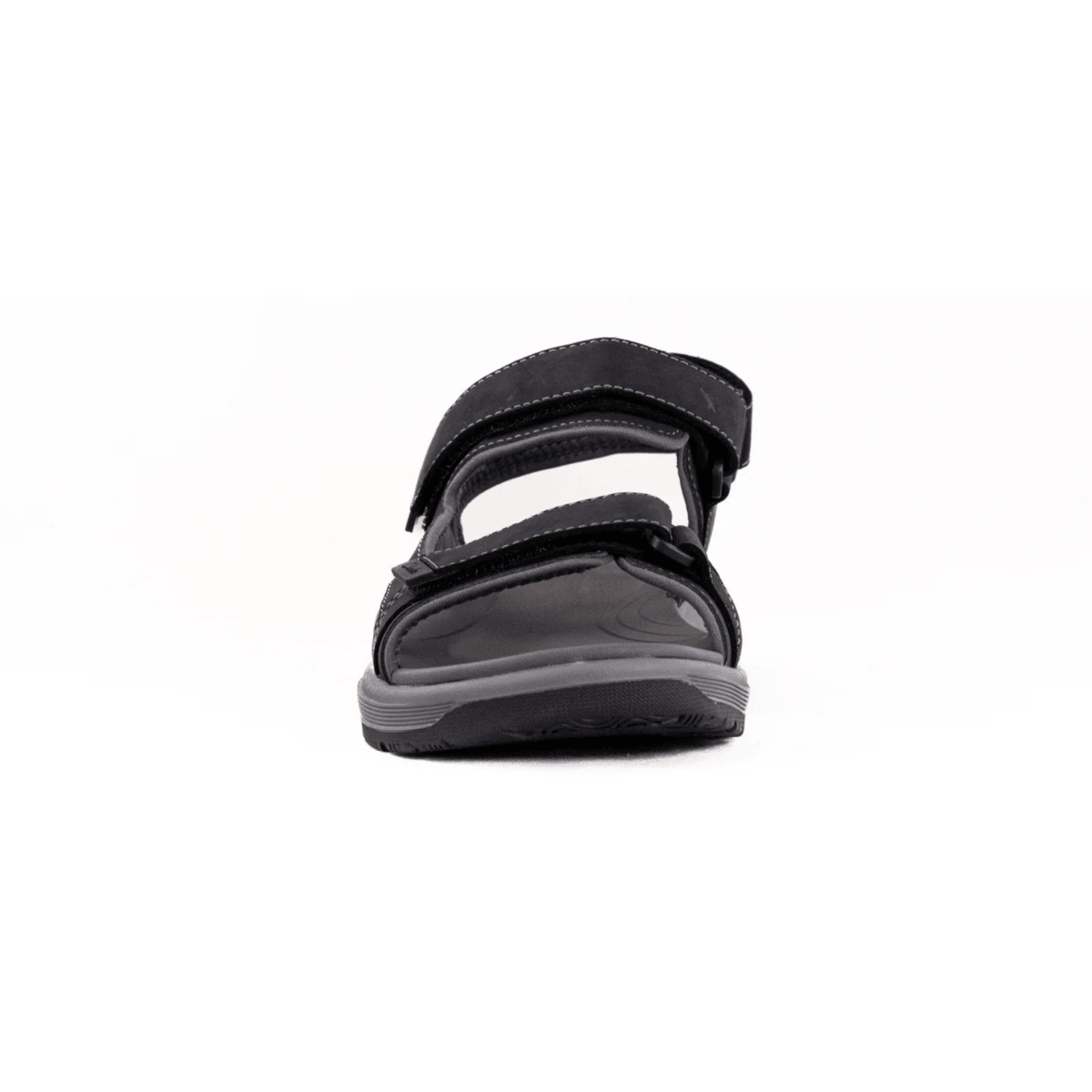 Clarks Men's Guideview Trek Black Leather - 9032427 - Tip Top Shoes of New York