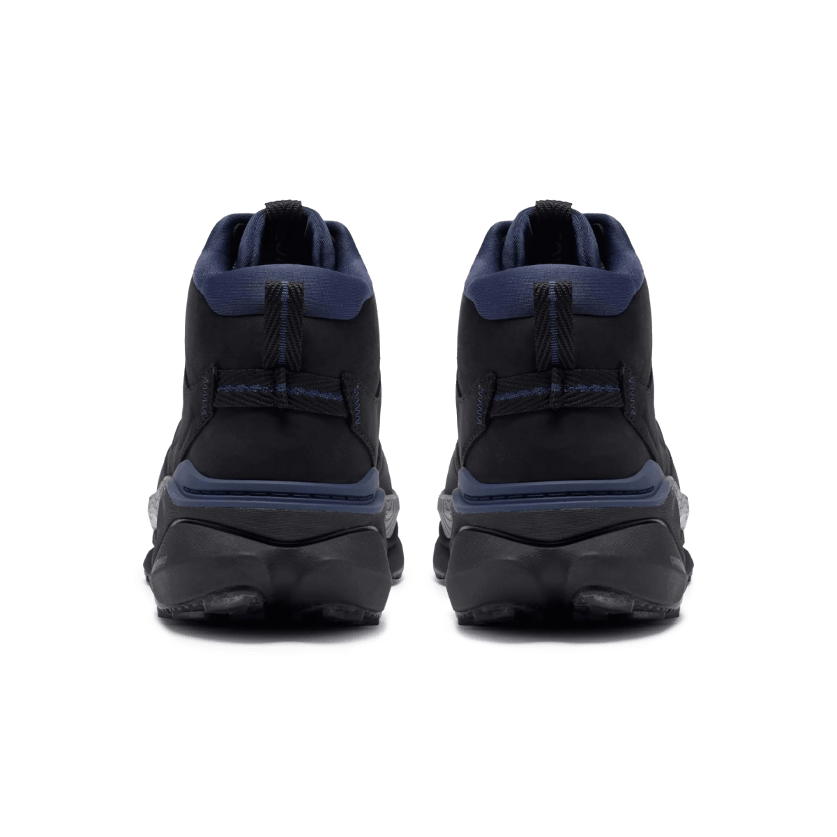Clarks Men's Pace Trail High Black Waterproof - 9036244 - Tip Top Shoes of New York