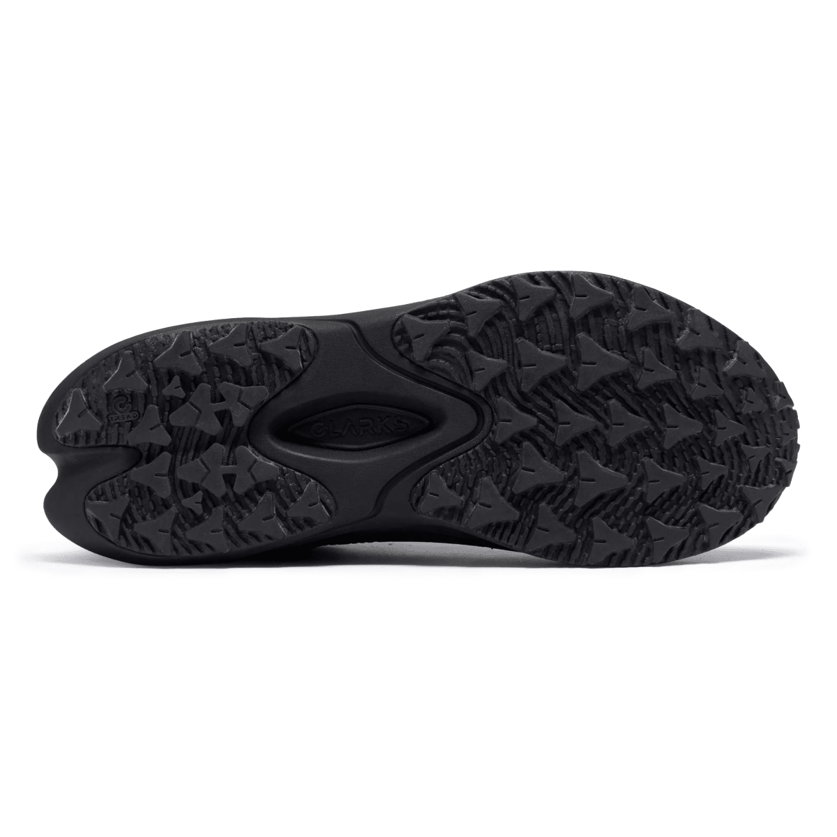 Clarks Men's Pace Trail High Black Waterproof - 9036244 - Tip Top Shoes of New York