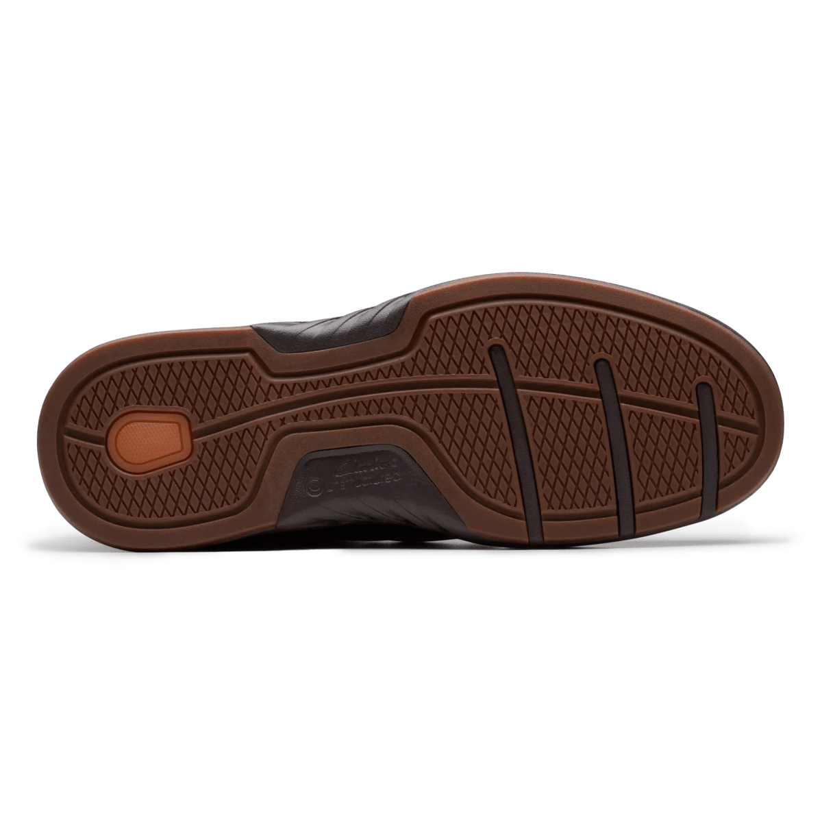 Clarks Men's Un Briley Pace Tan Leather - 9036268 - Tip Top Shoes of New York