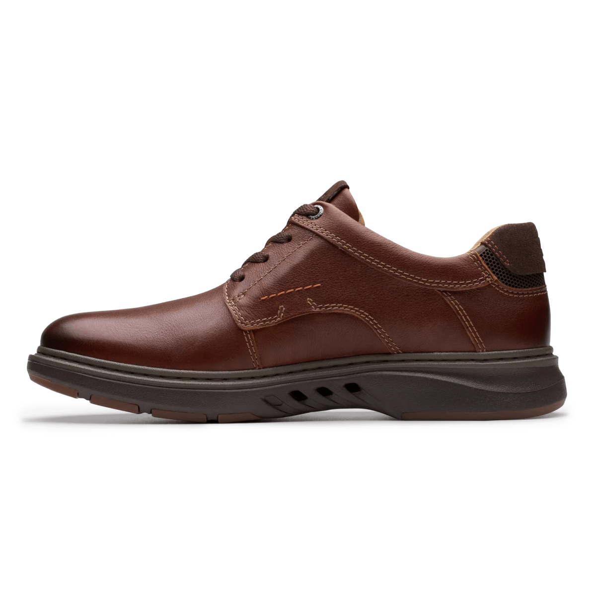 Clarks Men's Un Briley Pace Tan Leather - 9036268 - Tip Top Shoes of New York