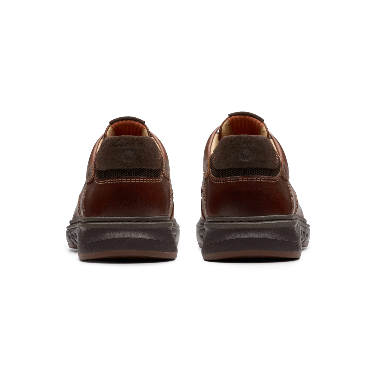 Clarks Men's Un Briley Pace Tan Leather - 9036268 - Tip Top Shoes of New York