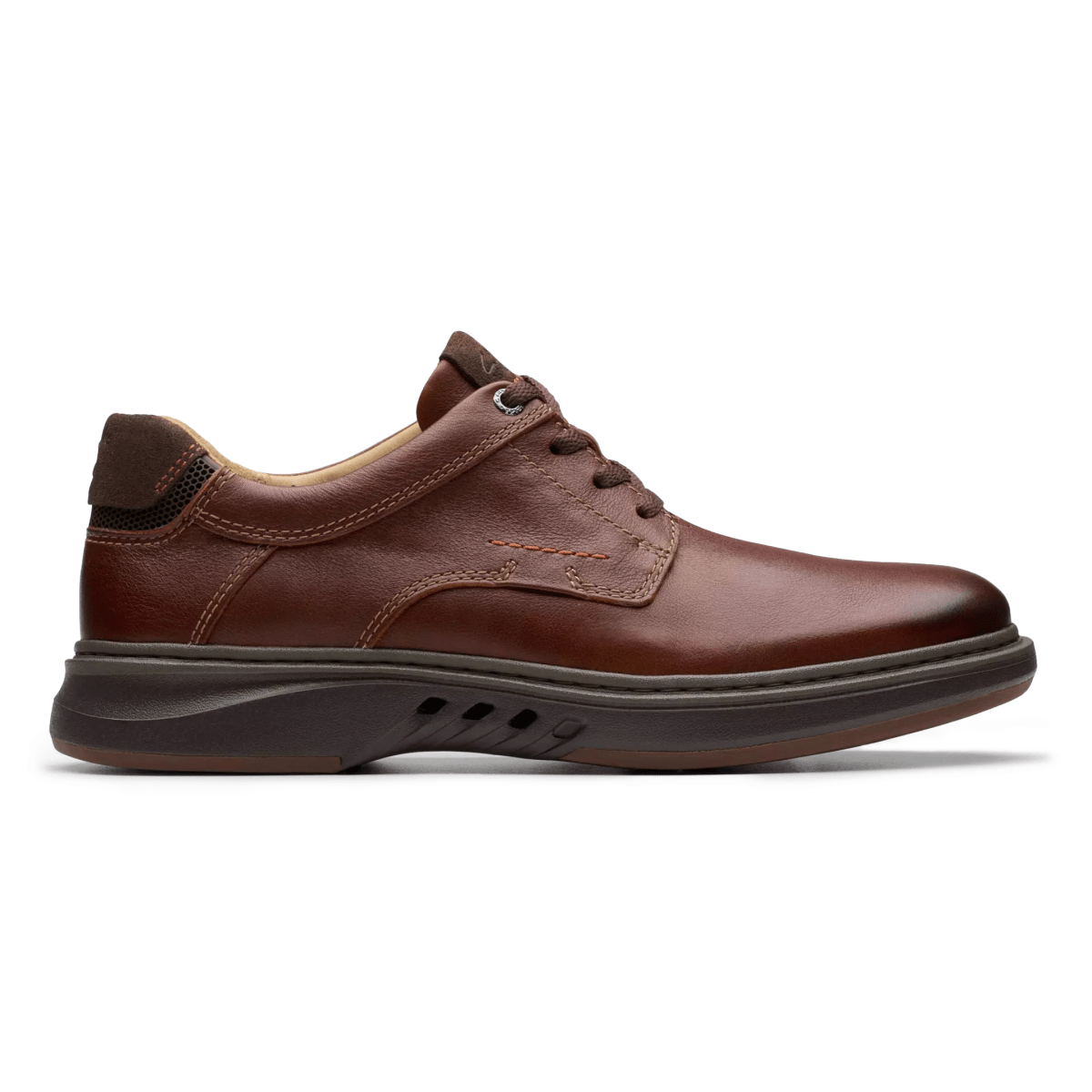 Clarks Men's Un Briley Pace Tan Leather - 9036268 - Tip Top Shoes of New York