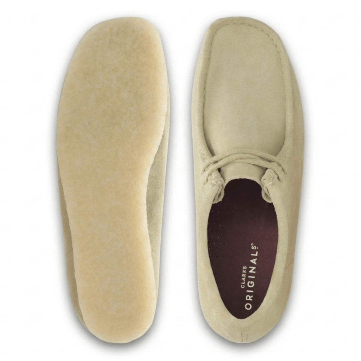 Clarks Men's Wallabee Low Maple - 430768 - Tip Top Shoes of New York