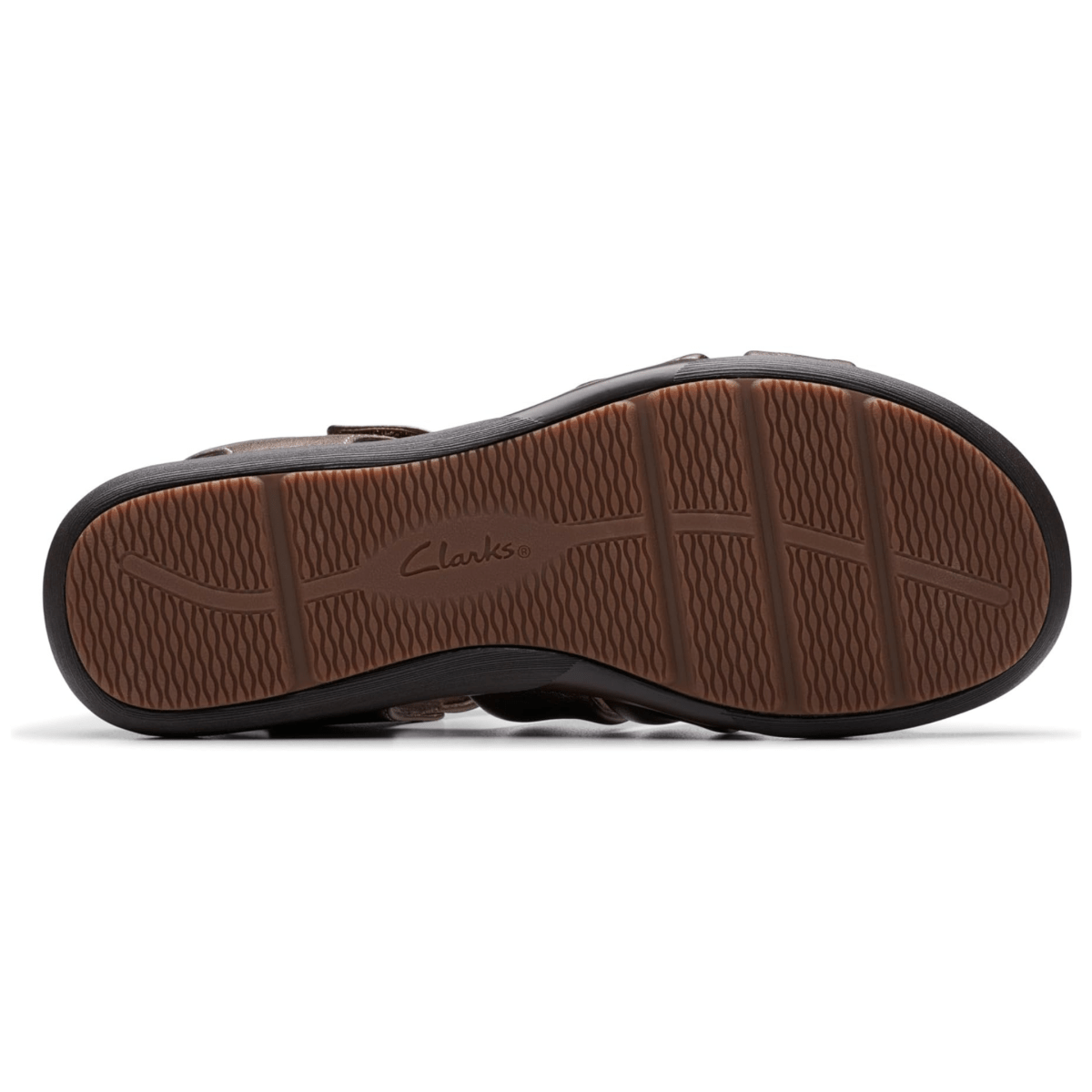 Clarks Women's Kitly Ave Bronze Leather - 9022292 - Tip Top Shoes of New York