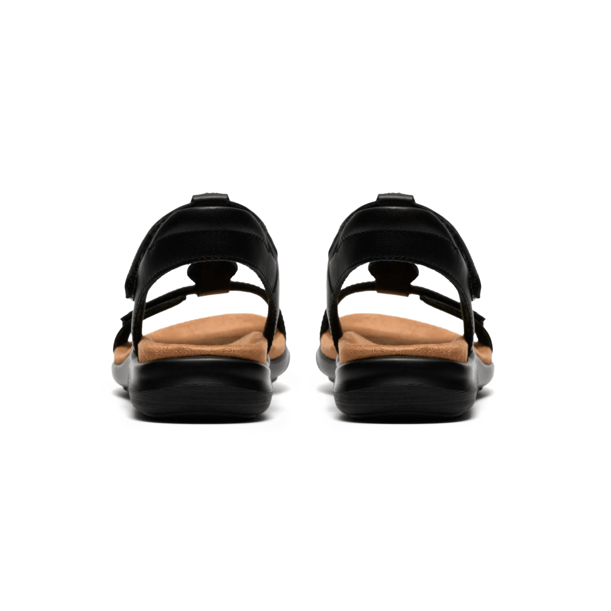 Clarks Women's Kitly Gem Black Leather - 9032311 - Tip Top Shoes of New York