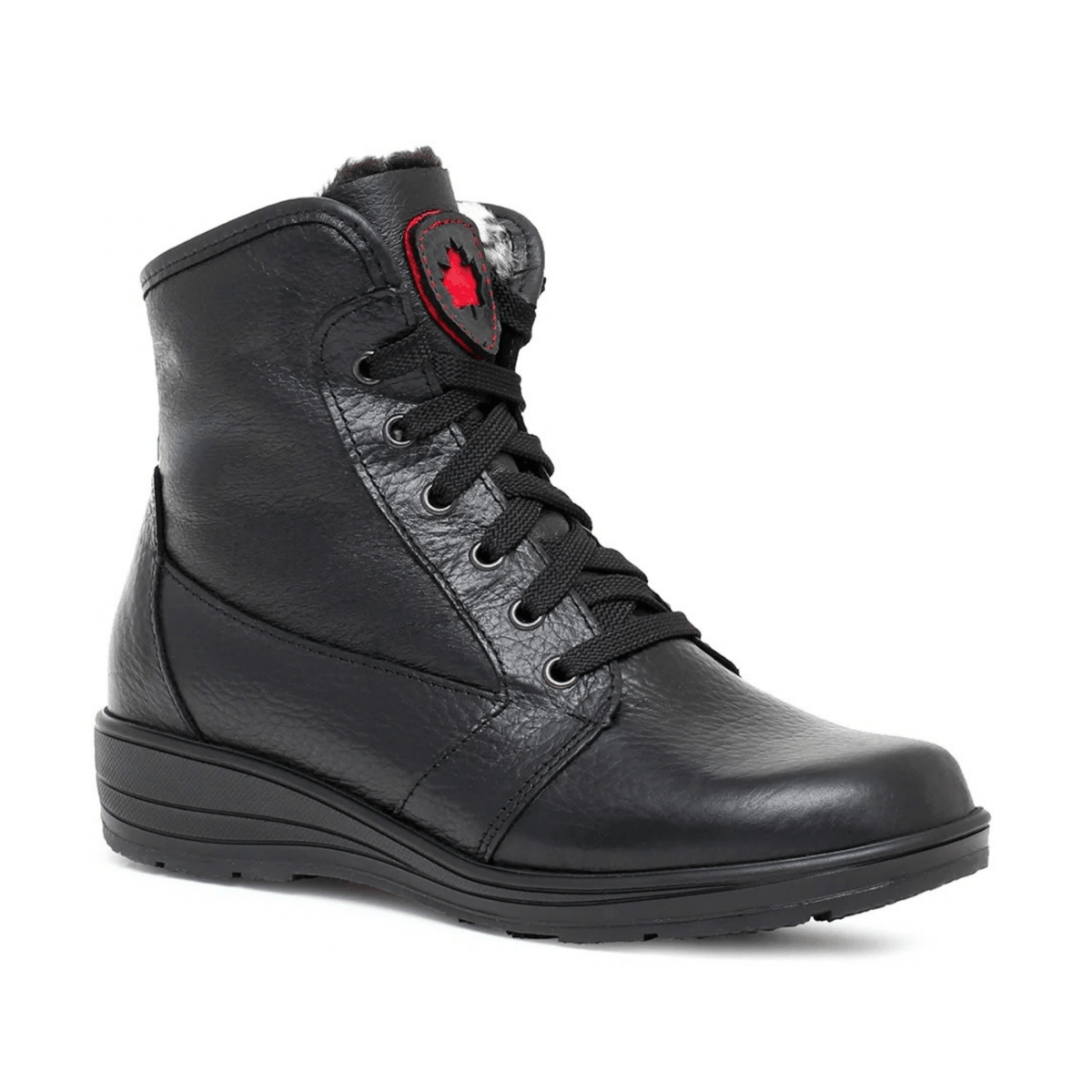 Clinic-Toe Warmers Women's Blue Mountain Black Waterproof - 11028945 - Tip Top Shoes of New York