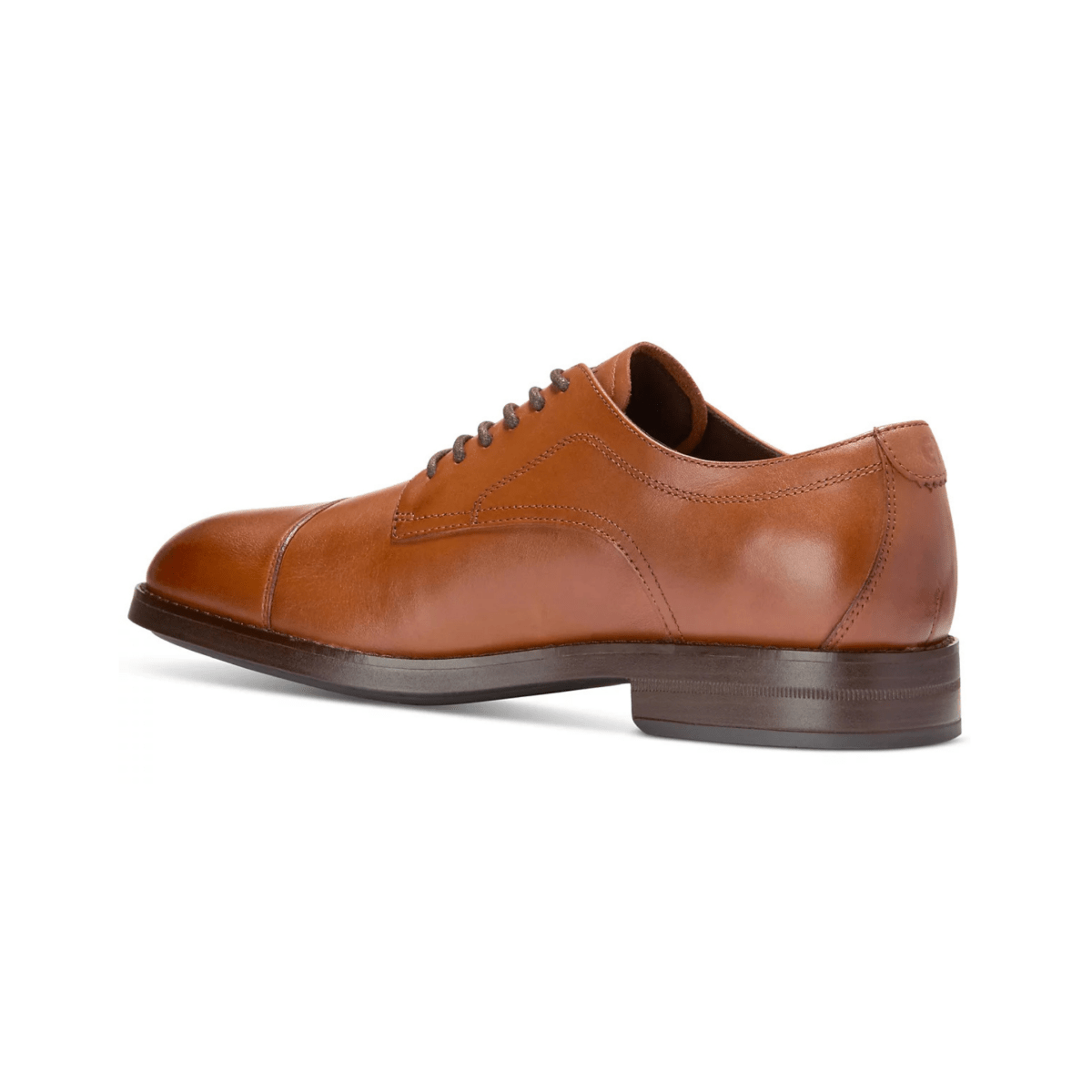 Cole Haan Harmon Grand Cap Toe Oxford 10 Men's British Tan