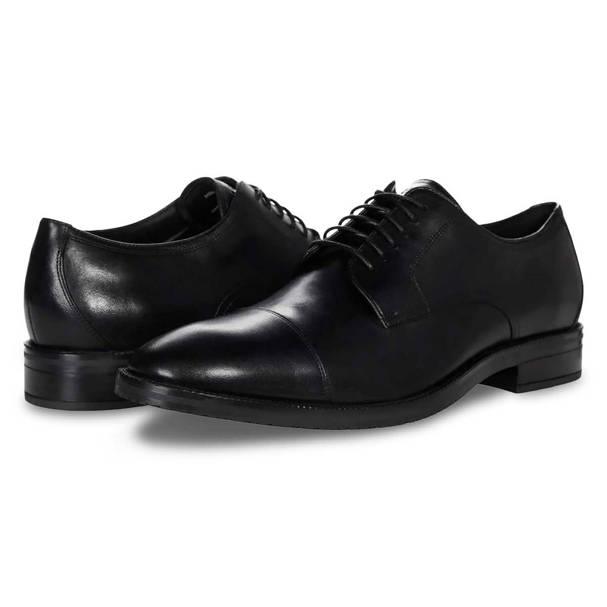 Cole Haan Men's Modern Essentials Cap Oxford Black Waterproof - 9004526 - Tip Top Shoes of New York